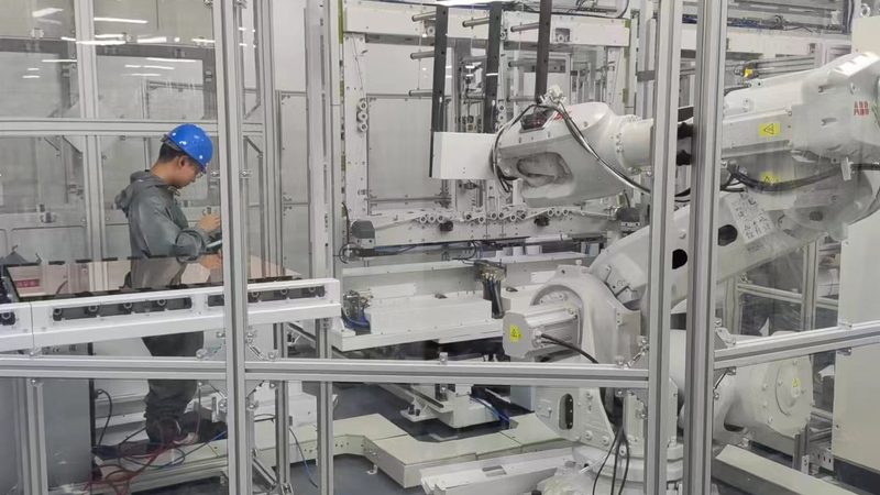 苏州流水线设备型号与尺寸：揭秘高效生产线的关键