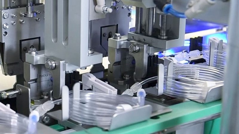 自动化生产线设备厂家直销：揭秘其核心优势与选型要点