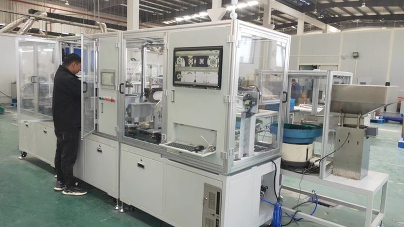 流水线设备安装成本解析：揭秘影响价格的关键因素