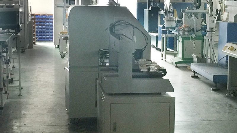 小型自动化方案定制公司