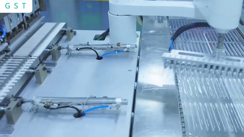 全自动生产线：揭秘其核心技术与选型要点