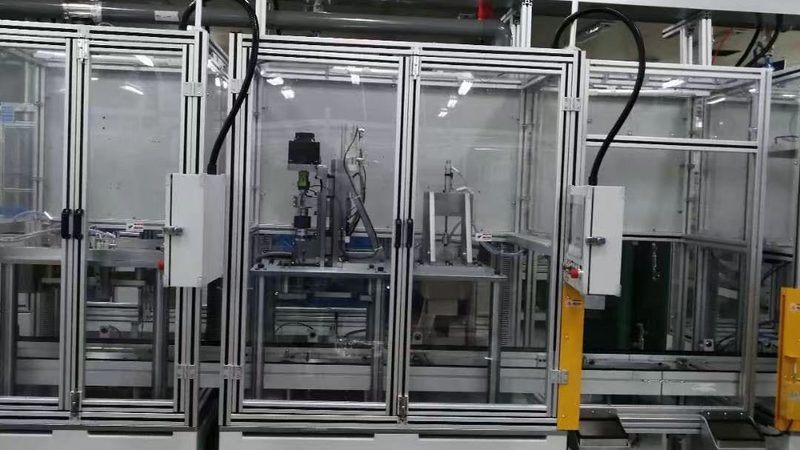 成都非标自动化设计：揭秘如何挑选优质合作伙伴**