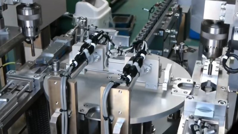 直角坐标机器人控制系统：揭秘其核心技术与选型要点