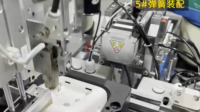 成都流水线设备材质规格，揭秘其背后的关键要素